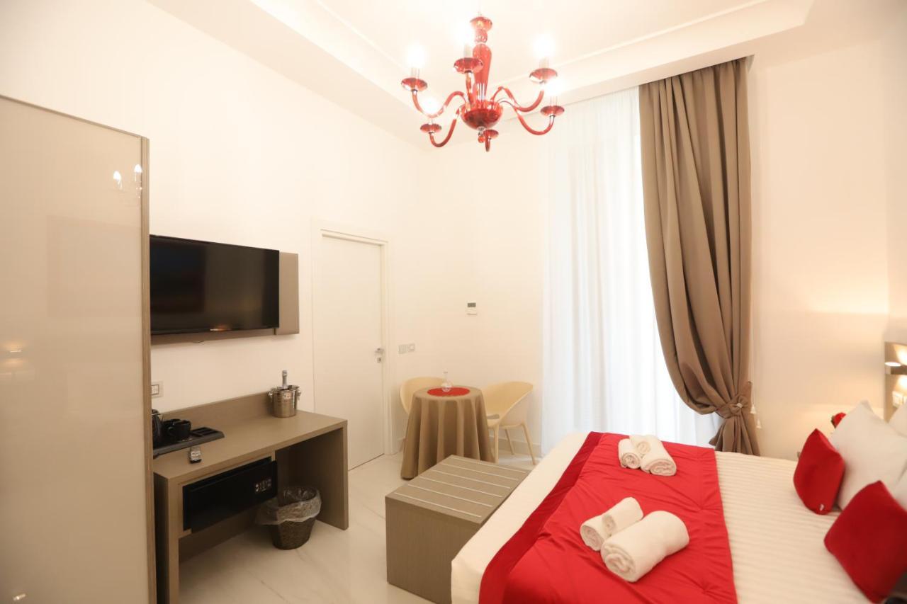 Mecla Suites Νάπολη Εξωτερικό φωτογραφία
