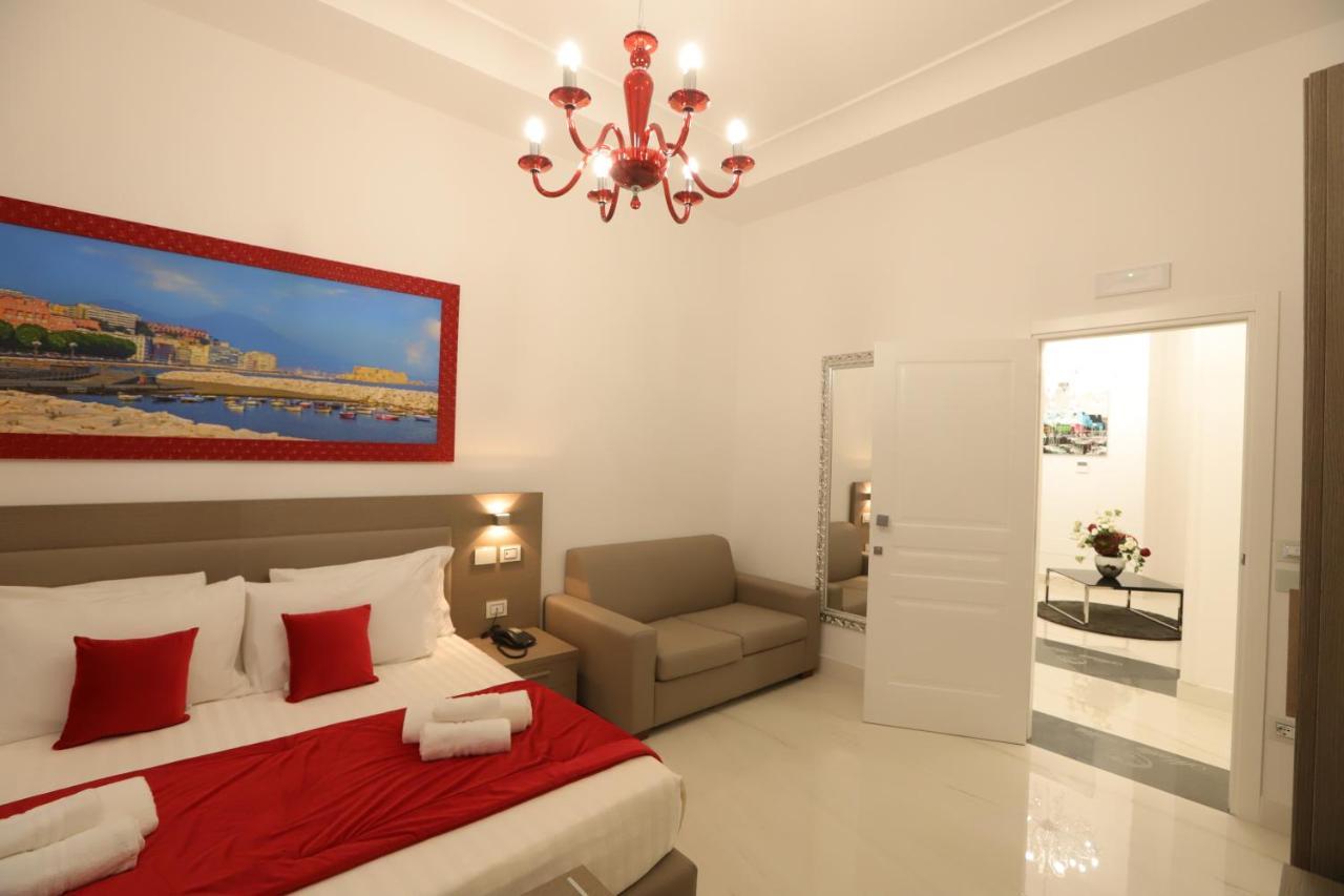 Mecla Suites Νάπολη Εξωτερικό φωτογραφία