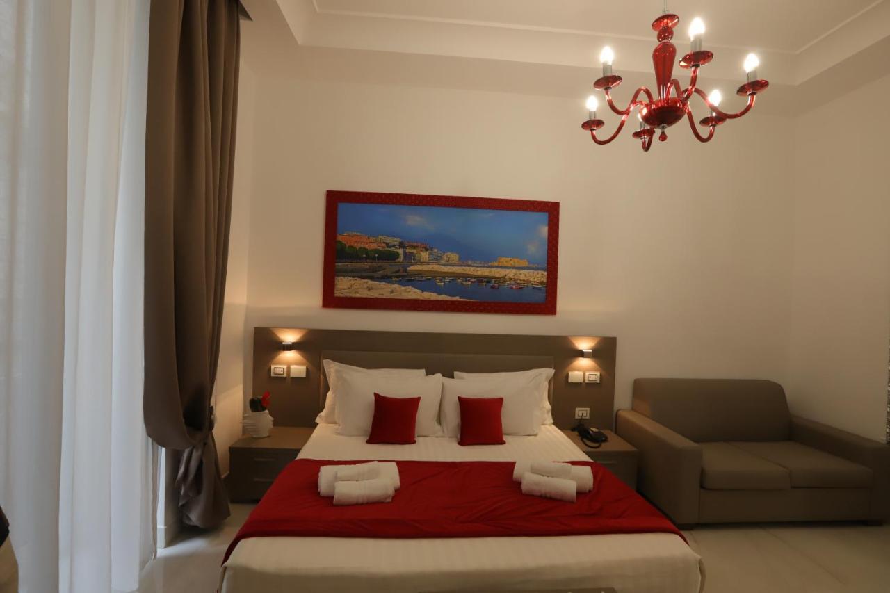 Mecla Suites Νάπολη Εξωτερικό φωτογραφία