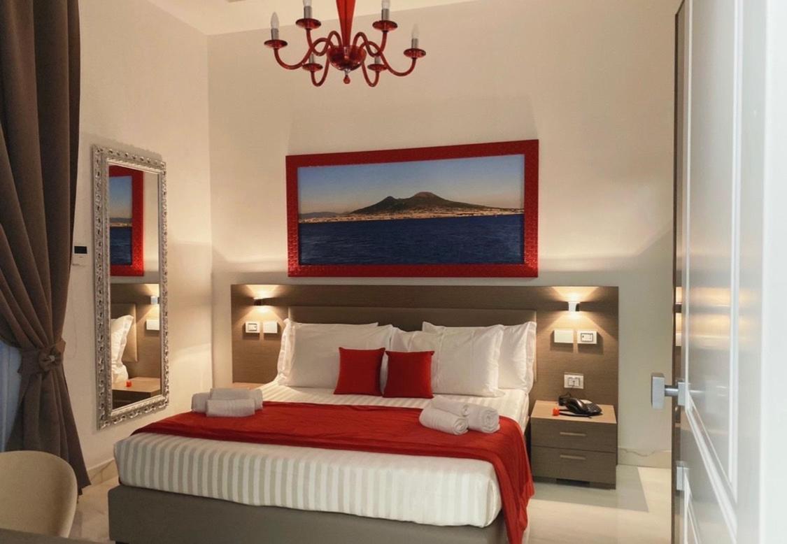 Mecla Suites Νάπολη Εξωτερικό φωτογραφία