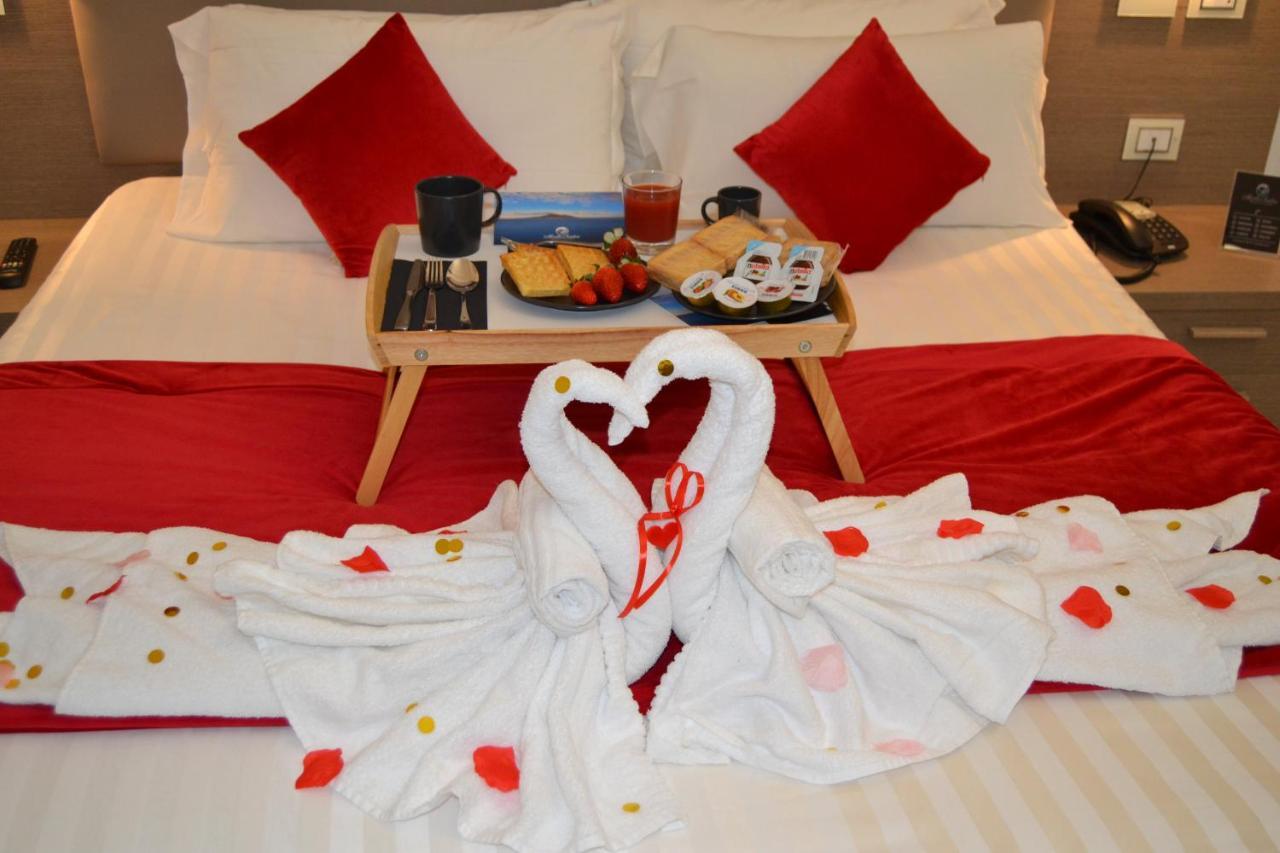 Mecla Suites Νάπολη Εξωτερικό φωτογραφία