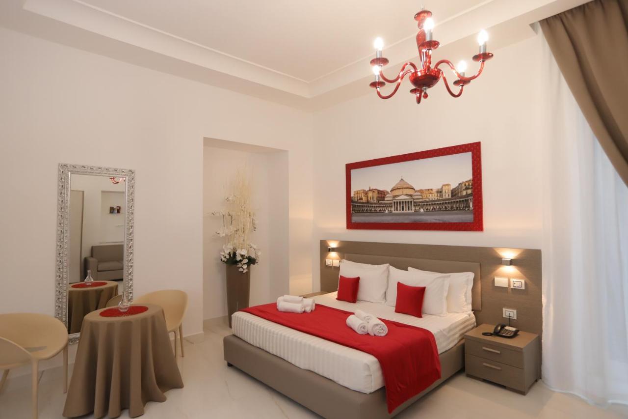 Mecla Suites Νάπολη Εξωτερικό φωτογραφία