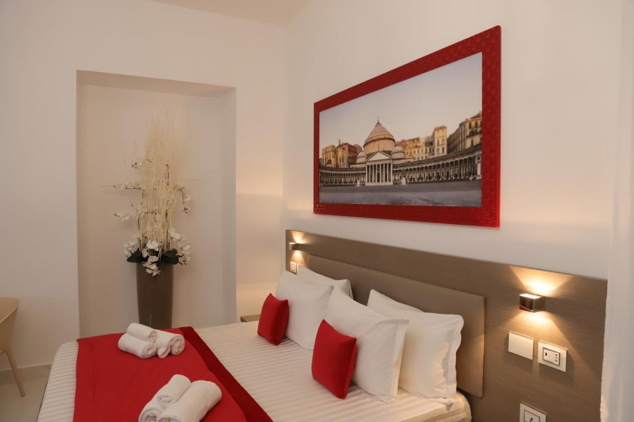 Mecla Suites Νάπολη Εξωτερικό φωτογραφία