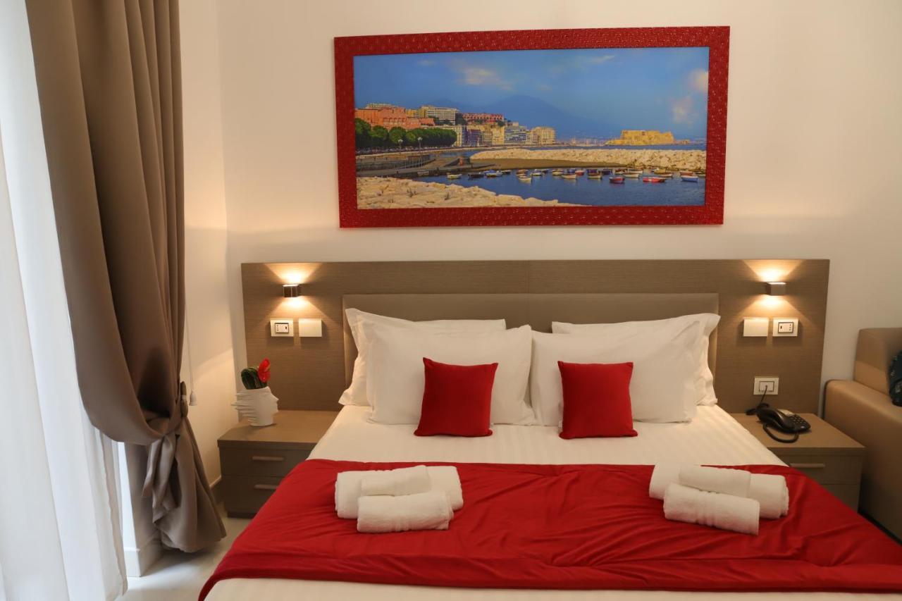 Mecla Suites Νάπολη Εξωτερικό φωτογραφία