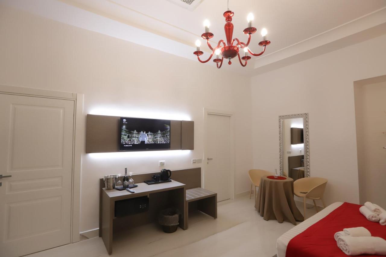 Mecla Suites Νάπολη Εξωτερικό φωτογραφία