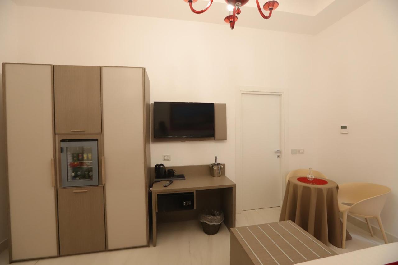 Mecla Suites Νάπολη Εξωτερικό φωτογραφία
