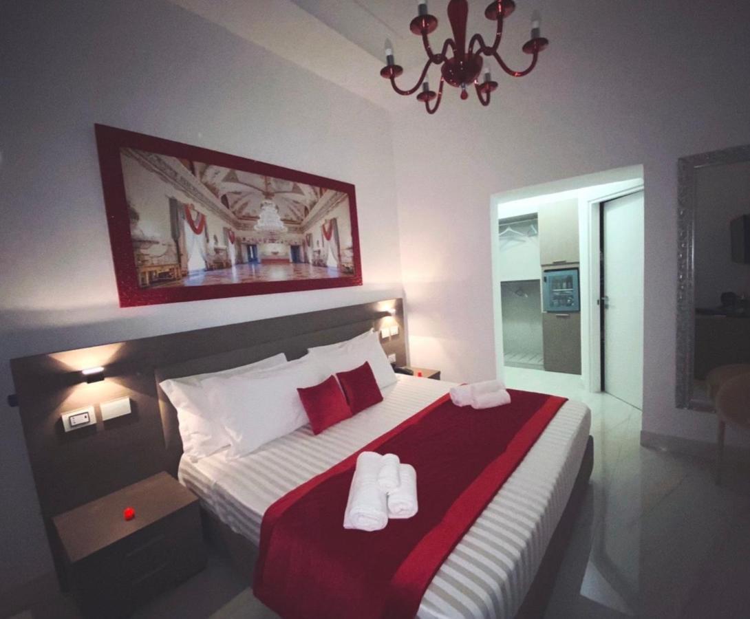 Mecla Suites Νάπολη Εξωτερικό φωτογραφία