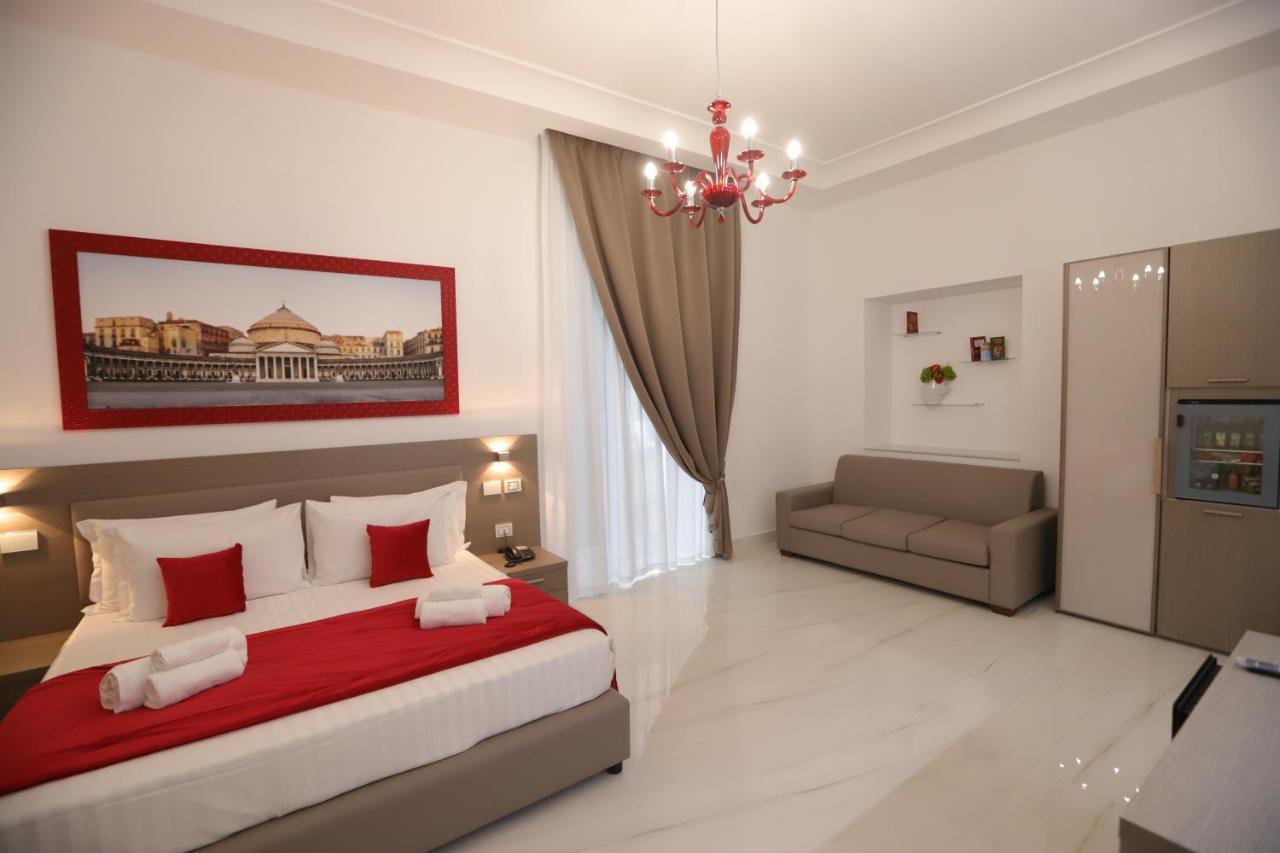 Mecla Suites Νάπολη Εξωτερικό φωτογραφία