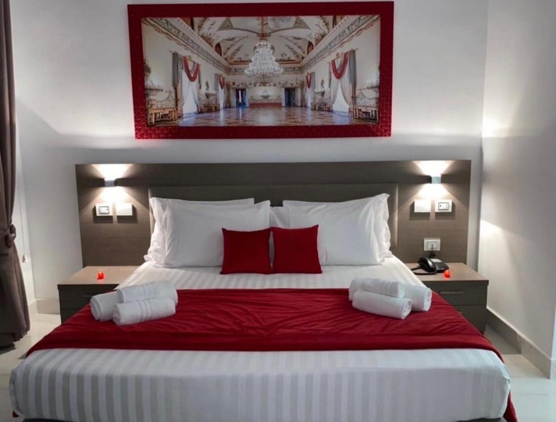 Mecla Suites Νάπολη Εξωτερικό φωτογραφία