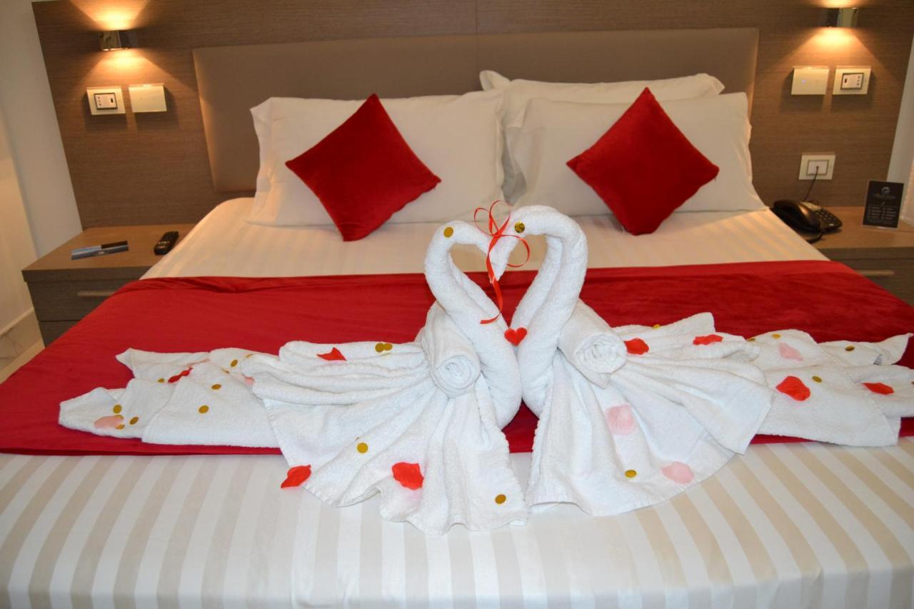 Mecla Suites Νάπολη Εξωτερικό φωτογραφία
