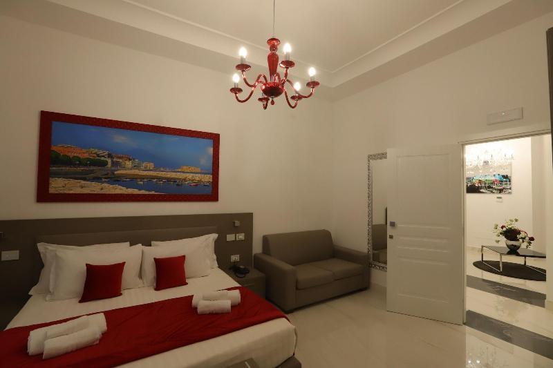 Mecla Suites Νάπολη Εξωτερικό φωτογραφία