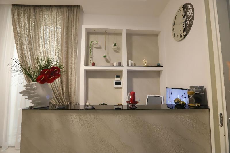 Mecla Suites Νάπολη Εξωτερικό φωτογραφία