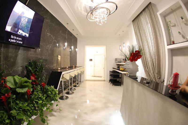 Mecla Suites Νάπολη Εξωτερικό φωτογραφία