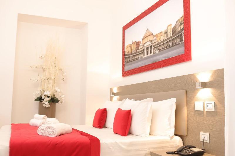 Mecla Suites Νάπολη Εξωτερικό φωτογραφία