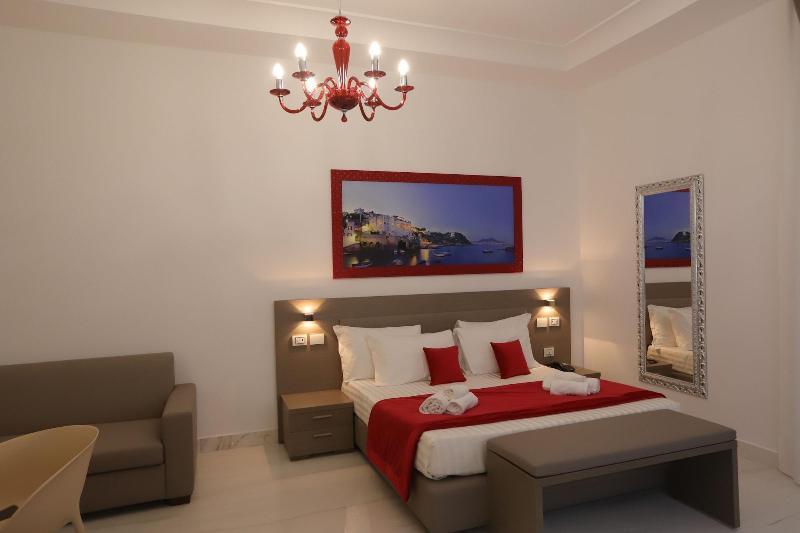 Mecla Suites Νάπολη Εξωτερικό φωτογραφία