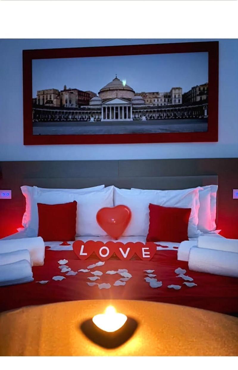 Mecla Suites Νάπολη Εξωτερικό φωτογραφία