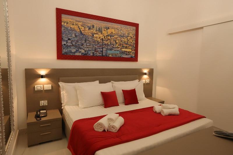 Mecla Suites Νάπολη Εξωτερικό φωτογραφία