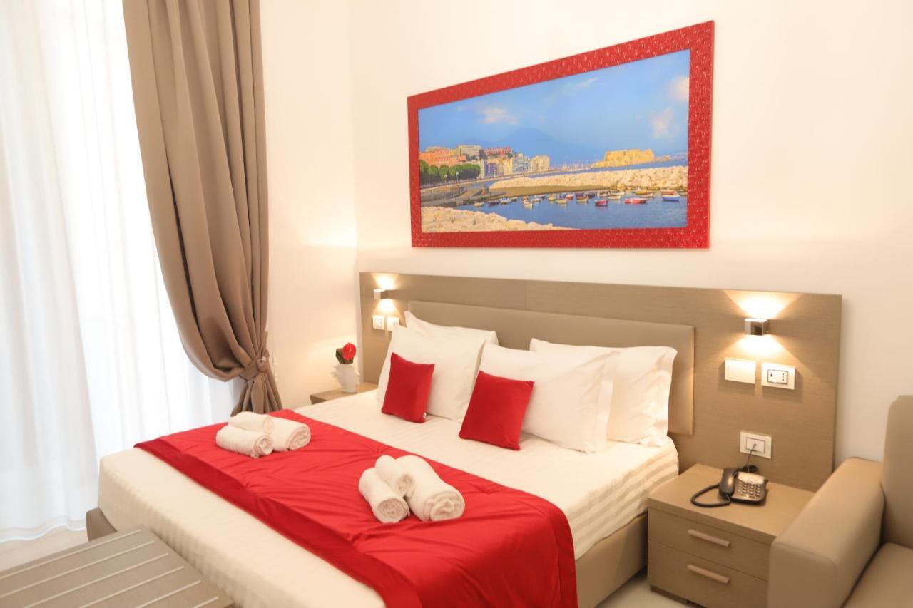 Mecla Suites Νάπολη Εξωτερικό φωτογραφία