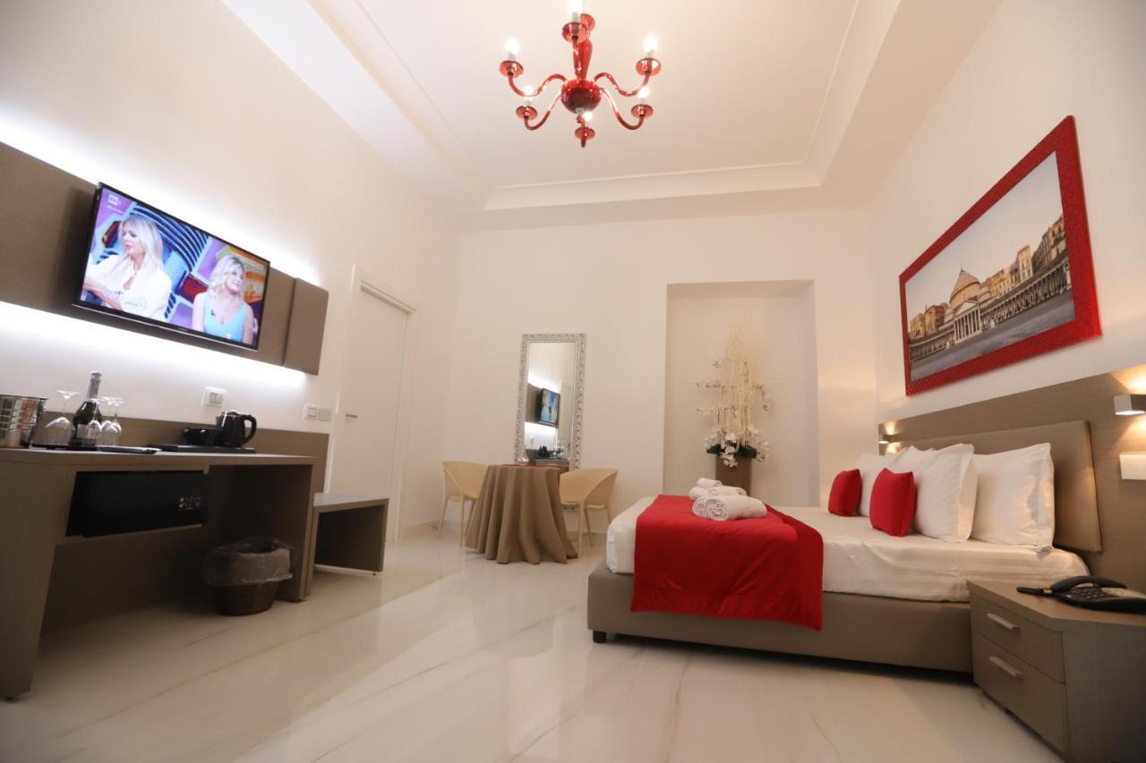 Mecla Suites Νάπολη Εξωτερικό φωτογραφία