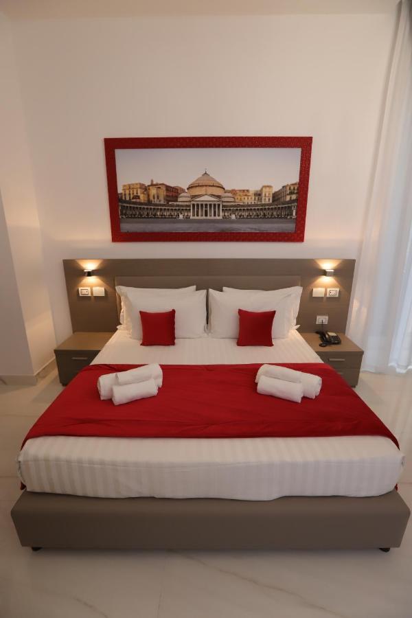 Mecla Suites Νάπολη Εξωτερικό φωτογραφία