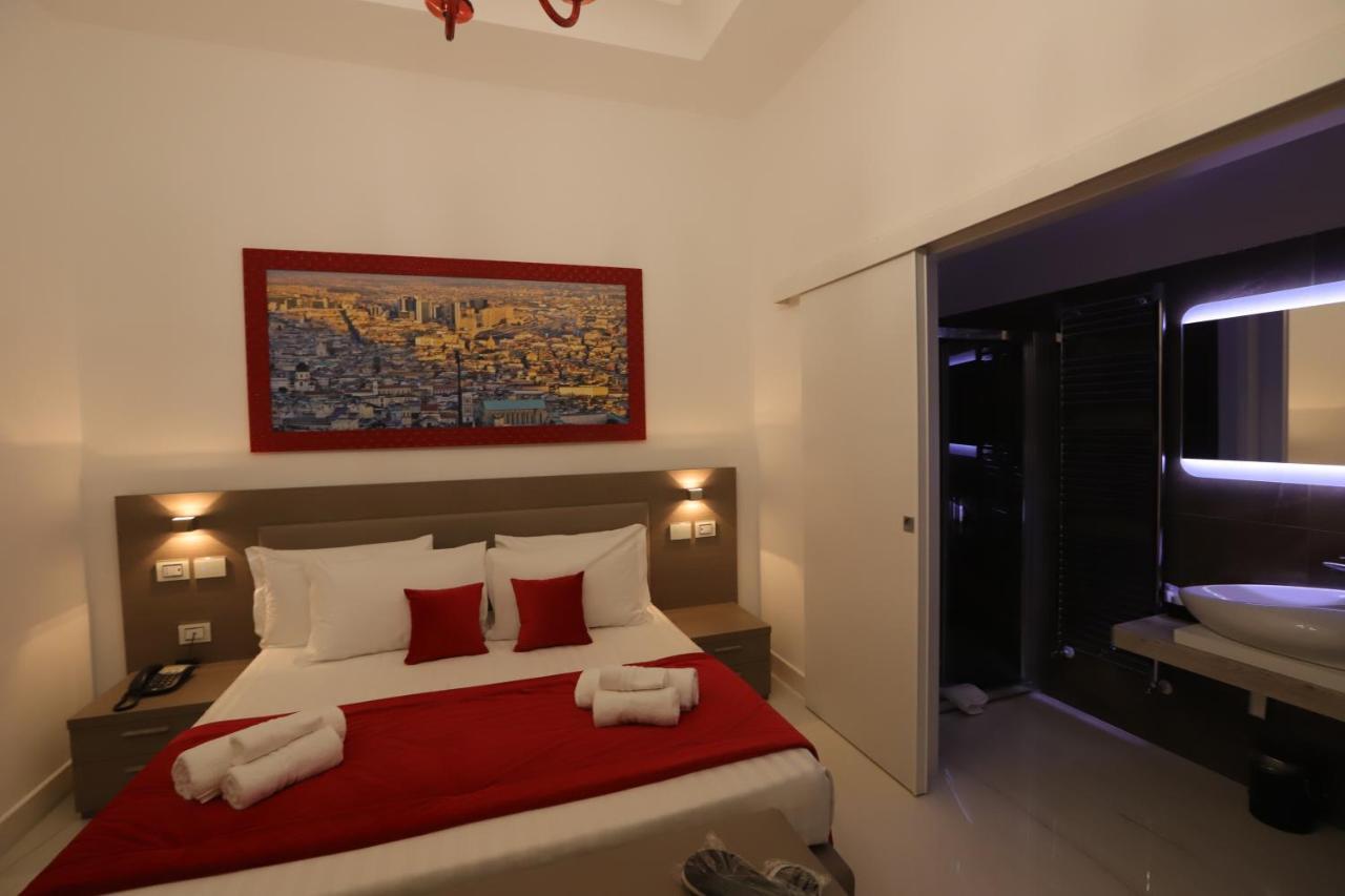 Mecla Suites Νάπολη Εξωτερικό φωτογραφία