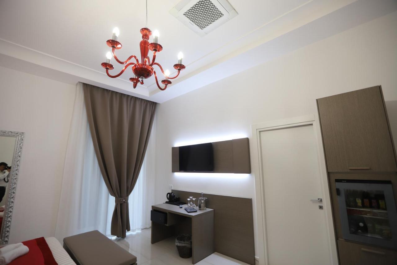 Mecla Suites Νάπολη Εξωτερικό φωτογραφία