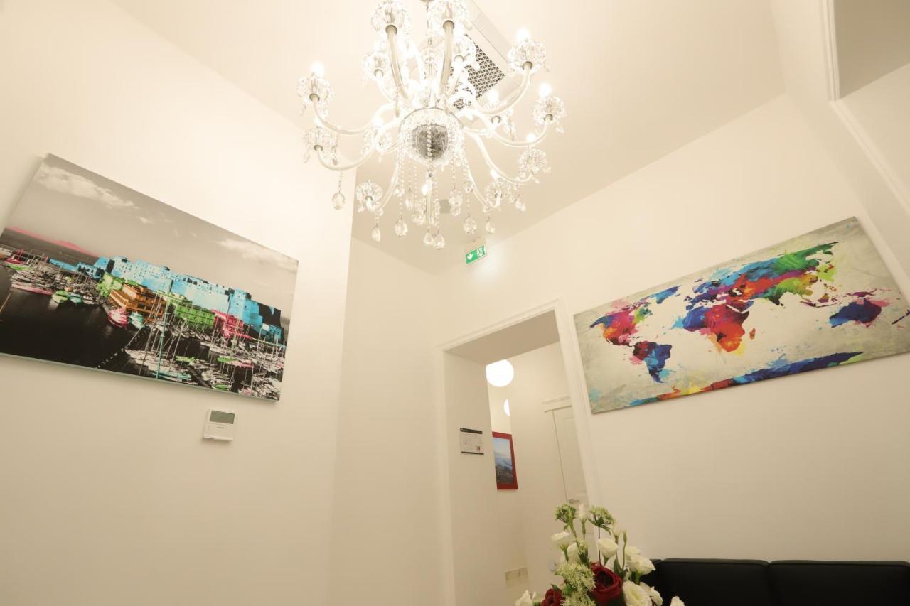 Mecla Suites Νάπολη Εξωτερικό φωτογραφία
