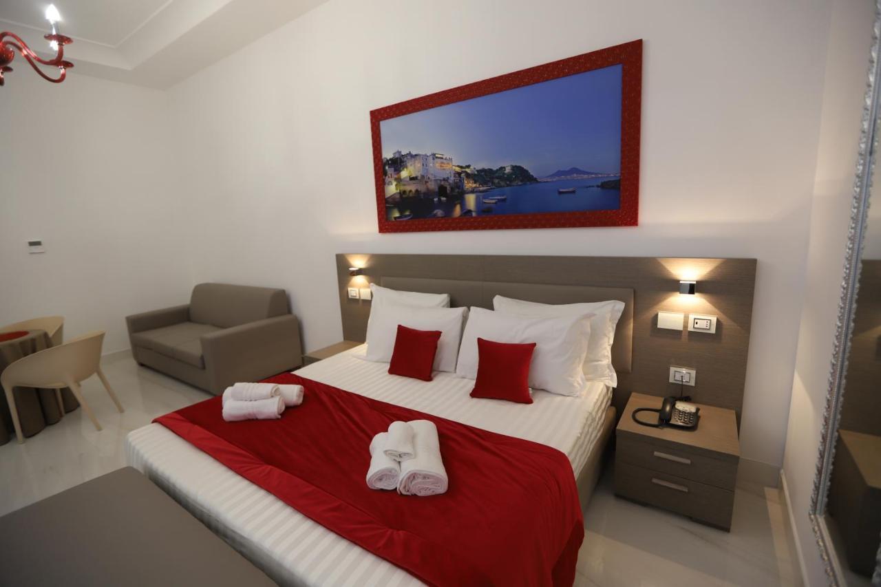 Mecla Suites Νάπολη Εξωτερικό φωτογραφία